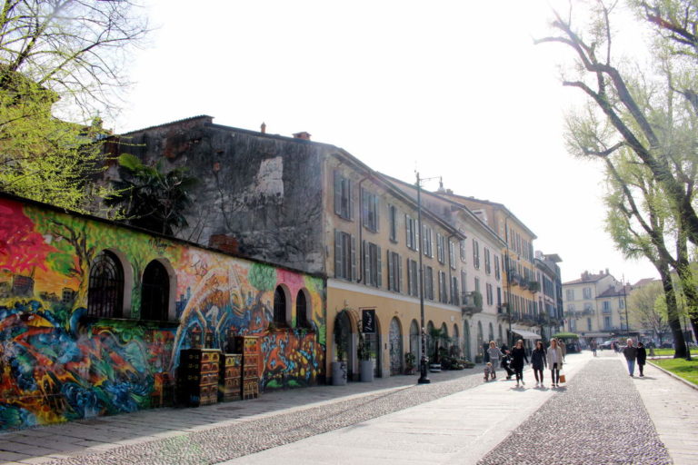 Le Vie Più Belle E Magiche Di Milano Milano Città Stato 3217