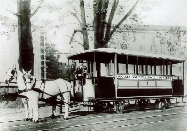 Levoluzione Del Tram A Milano Dal Gamb De Legn Al Tramlink Milano