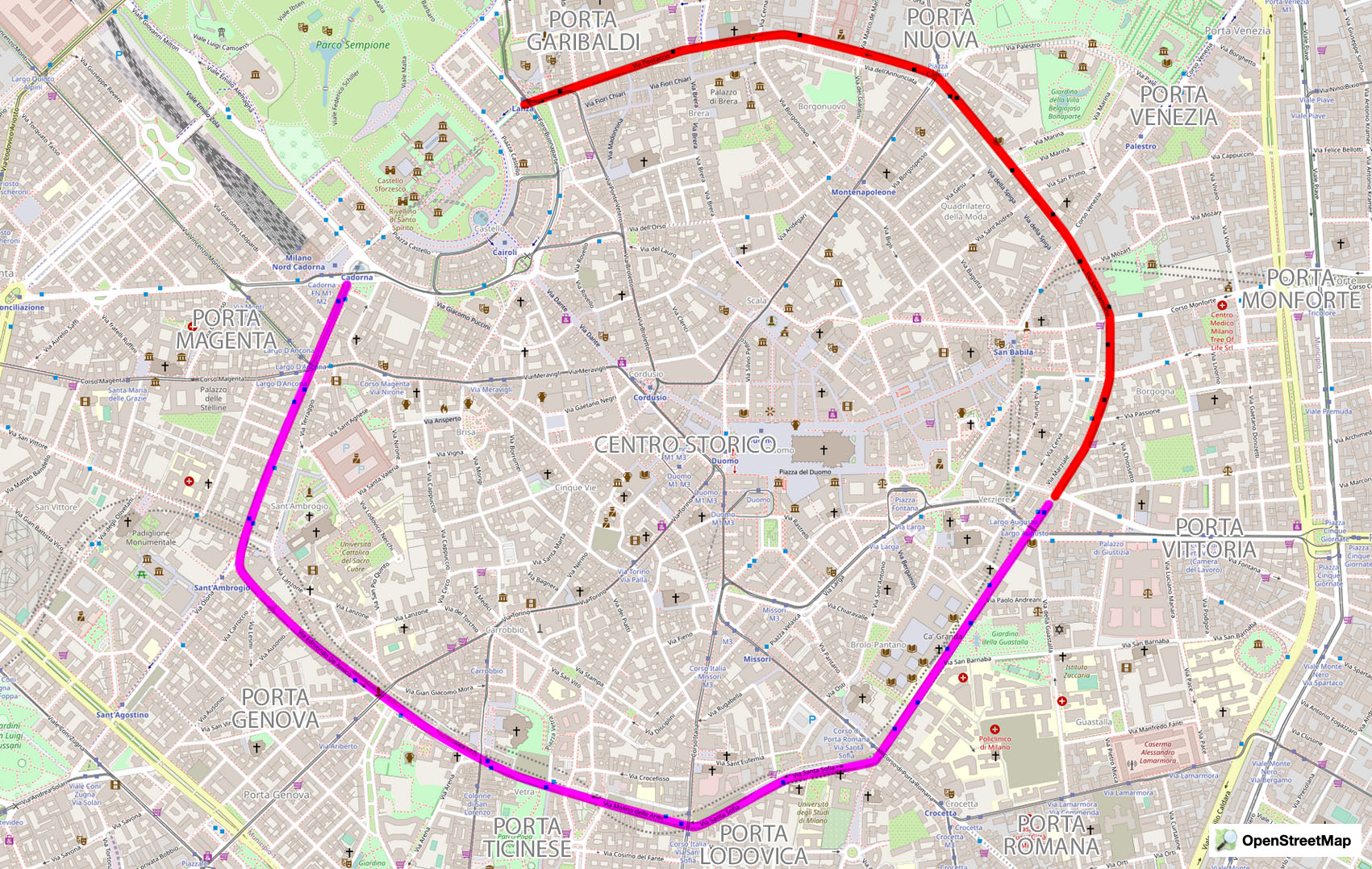 A Milano La Ciclabile Pi Corta Del Mondo Come Una Pedana Per Il Salto