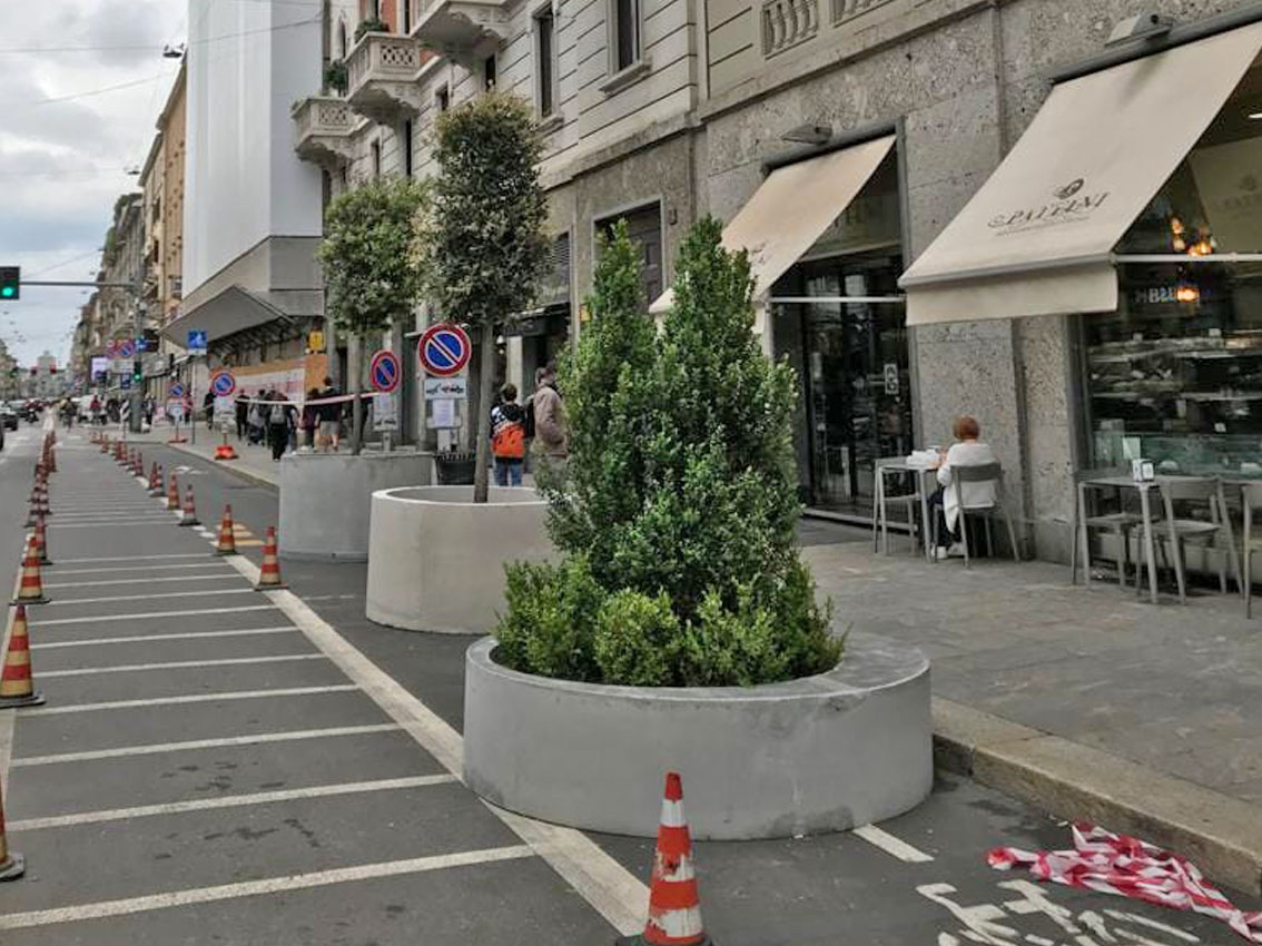 Corso BUENOS AIRES sarà il BOULEVARD MILANESE Le ultime news sul