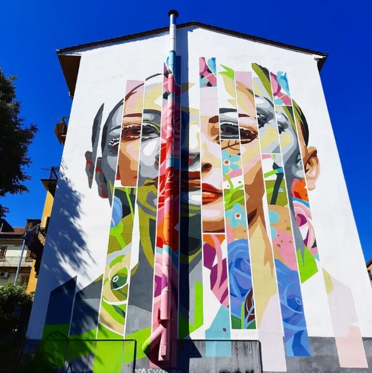 I Murales Pi Belli Di Milano Foto Milano Citt Stato