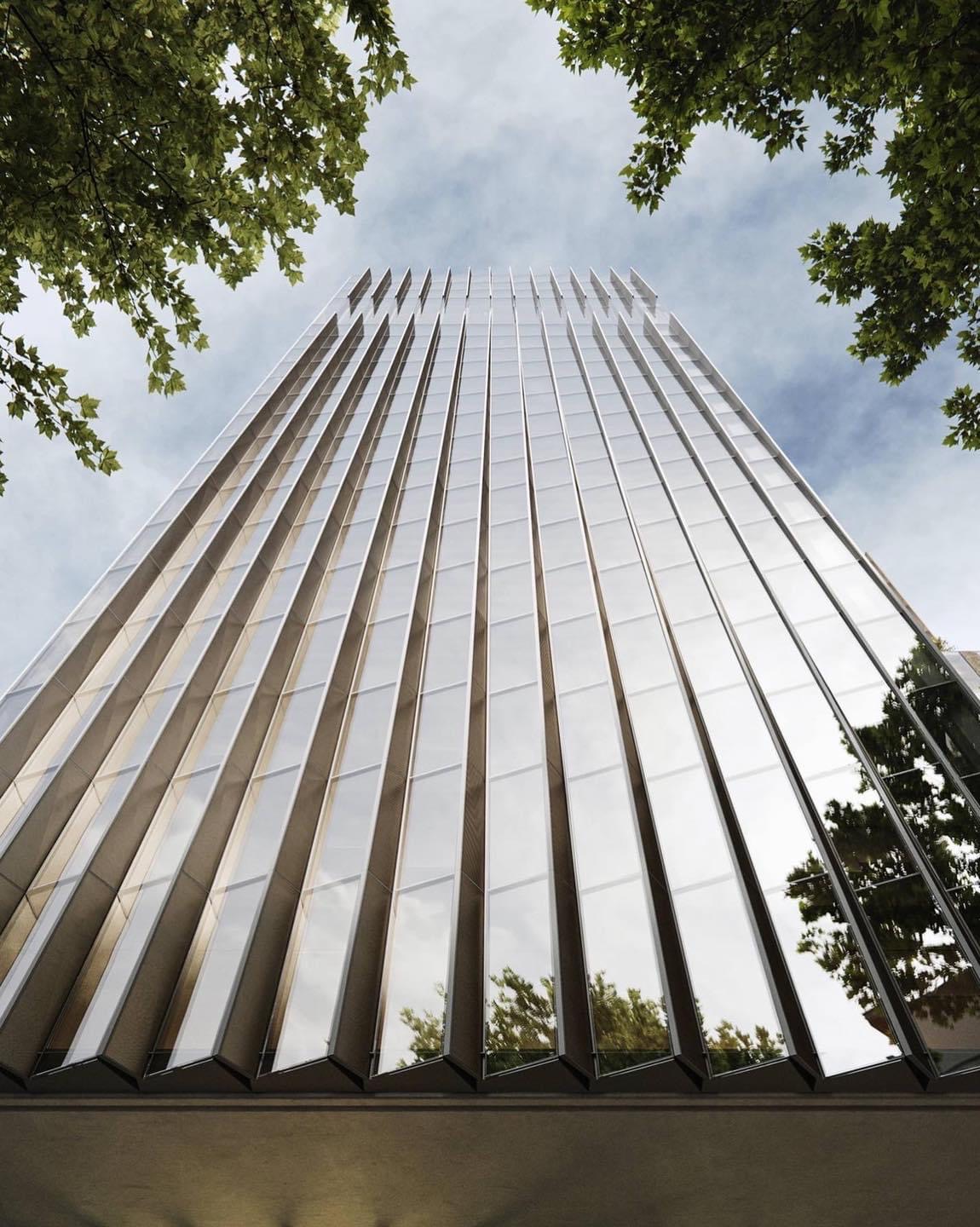 La NUOVA TORRE “MULTIFORME” in Stazione Centrale che cambia lo skyline  milanese - Milano Città Stato