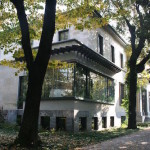 Via Mozart - villa necchi