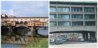 Ponte vecchio firenze milano