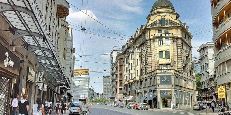 C'era una volta in Buenos Aires di Sergio Leone