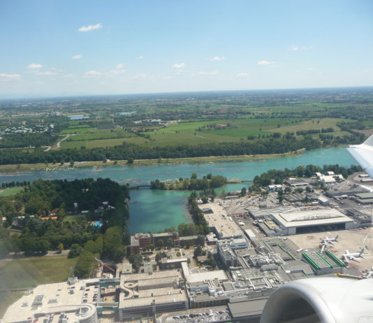 il nuovo linate