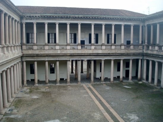 I Mille Volti Del PALAZZO DEL SENATO - Milano Città Stato