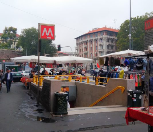 Sciatteria e Degrado in Porta Romana