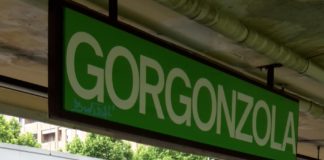 METRO GORGONZOLA