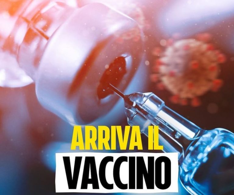 Le 4 FASI Del PIANO VACCINALE Anti-covid In LOMBARDIA - Milano Città Stato