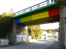 Ponte di Lego