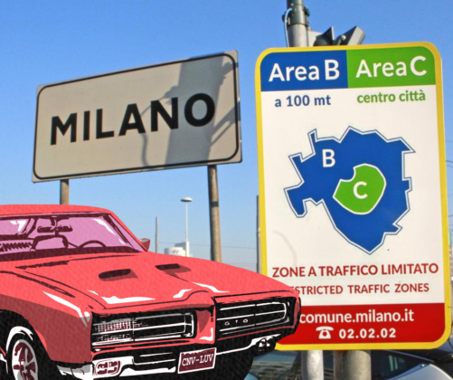 Come Si Può ENTRARE In AREA B Anche Con Diesel Euro 4 E 5? - Milano ...