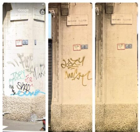 Ripulire I Graffiti Dai Palazzi Come Fare E Quanto Costa Milano Citt Stato