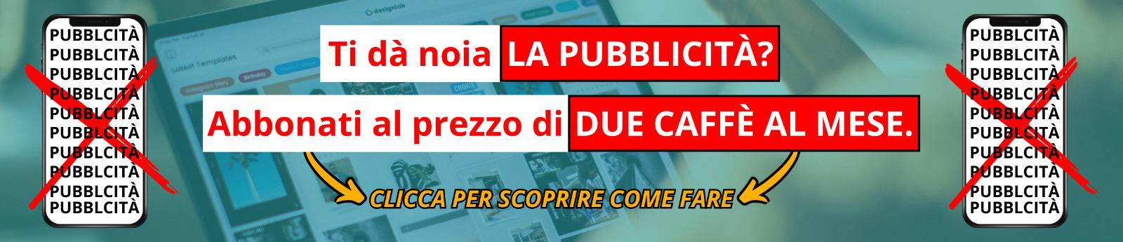 Naviga su Milano Città Stato senza pubblicità